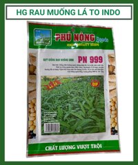 Hạt giống rau muống lá lớn INDO PN-999