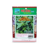 Hạt Giống Rau Quế Lá To Phú Nông 5gGói