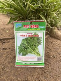 Hạt Giống Rau Tần Ô Phú Nông Gói 20 Gram