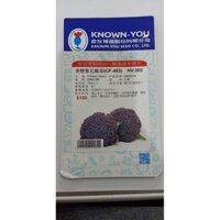 Hạt giống súp lơ tím( hãng Knownyou-Đài Loan)