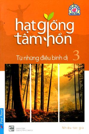 Hạt Giống Tâm Hồn 3 (Khổ Nhỏ)