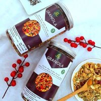 Hạt Granola