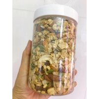 Hạt granola