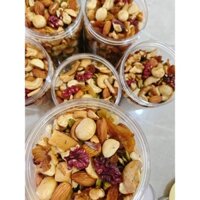 Hạt Granola