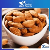 Hạt hạnh nhân 1kg (Hạt dinh dưỡng cao cấp, làm sữa hạt, granola ăn kiêng) - Thảo Dược Hạnh Nguyên