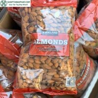 Hạt Hạnh Nhân Kirkland của Mỹ 1.36kg