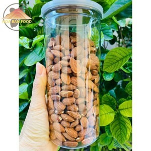 Hạt hạnh nhân Mỹ còn sống (kg)