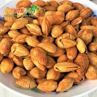 Hạt Hạnh Nhân Mỹ còn vỏ rang bơ [1kg]