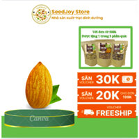 Hạt hạnh nhân nguyên chất