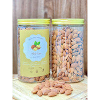 Hạt Hạnh nhân Nhà Gạo Organic, hạt dinh dưỡng tốt cho sức khoẻ mẹ bầu, trẻ nhỏ và người ăn kiêng chế độ