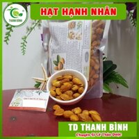Hạt Hạnh Nhân Rang Bơ 1Kg _ Hàng Cty Chất lượng