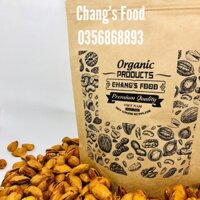 HẠT HẠNH NHÂN RANG BƠ - 300g