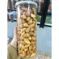 Hạt hạnh nhân rang bơ 500g