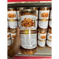 HẠT HẠNH NHÂN RANG BƠ CHUẨN VỊ