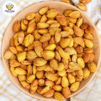 Hạt Hạnh Nhân Rang Bơ Nhập Khẩu Mỹ Tận Xưởng (500g, 1kg)