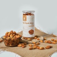 Hạt hạnh nhân rang bơ tẩm mật ong nhập khẩu Hạnh nhân rang bơ Havi Nuts 500g