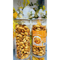 HẠT hạnh nhân rang bơ