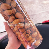 Hạt Hạnh Nhân Rang Bơ