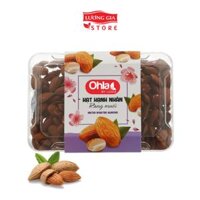Hạt hạnh nhân rang muối - 400g