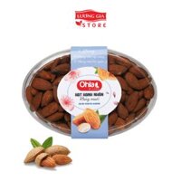 Hạt hạnh nhân rang muối - 200g