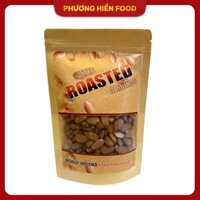 Hạt hạnh nhân rang muối 250g túi