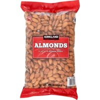 Hạt Hạnh Nhân Sấy Khô Kirkland Almonds