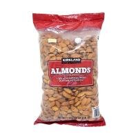 Hạt Hạnh Nhân Sấy Khô Kirkland Almonds Gói 1.36kg