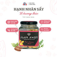 Hạt Hạnh Nhân Sấy Vị Hương Thảo