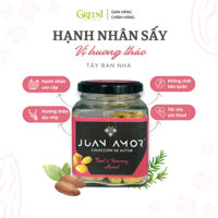 Hạt Hạnh Nhân Sấy Vị Hương Thảo - Lọ 100G