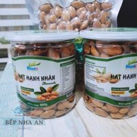 Hạt hạnh nhân sống làm sữa hạt - 1kg