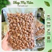 Hạt Hạnh Nhân Tách Vỏ Tươi Sống/Sấy Khô 500gr Giàu Dinh Dưỡng Dùng Ăn Vặt, Làm Sữa Hạt - Shop Mẹ Nấm