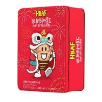 Hạt hạnh nhân tẩm bơ mật ong HBAF 120g