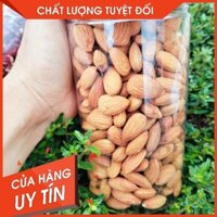 Hạt hạnh nhân úc  sấy giòn 500gr