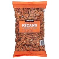 Hạt hồ đào Kirkland Pecans của Mỹ gói 907gr