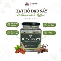 Hạt Hồ Đào Socola Cà Phê