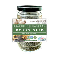 Hạt Hoa Anh Túc Havafoodies Hủ 50g – Poppy Seed