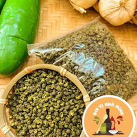 HẠT HOA TIÊU XANH - (XUYÊN TIÊU)NGUYÊN CHẤT GÓI 100GR-500GR