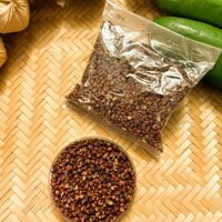 Hạt hoa tiêu ( xuyên tiêu) khô- gói 100gr-500gr