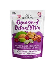 HẠT HỖN HỢP GIÀU OMEGA 3 DELUXE MIX