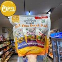 Hạt hỗn hợp Organic Trail Mix Snack Packs 816g – Heart Healthy Mix
