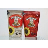 Hạt hướng dương bà già Nga túi 300g