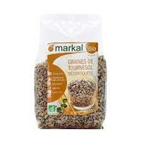 Hạt Hướng Dương Hữu Cơ MARKAL 500g