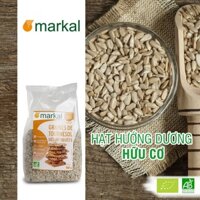 Hạt Hướng Dương hữu cơ Markal 500g