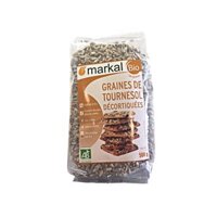 Hạt Hướng Dương Hữu Cơ Markal 500G