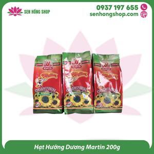 Hạt hướng dương Martin Nga gói 200g