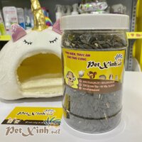 Hạt hướng dương Nga 300g hạt nhỏ vỏ đen mỏng thịt nhiều