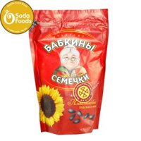 Hạt Hướng Dương Nga Babkhhbi 300g – Bịch