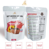 Hạt hướng dương nguyên vị - Dalat Cordyceps - Loại cao cấp