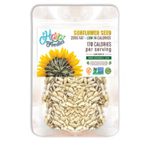 Hạt Hướng Dương Tách Vỏ Gói 200g – Sunflower Seed 200g