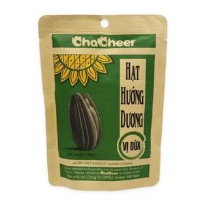 Hạt hướng dương vị dừa ChaCheer gói 130g